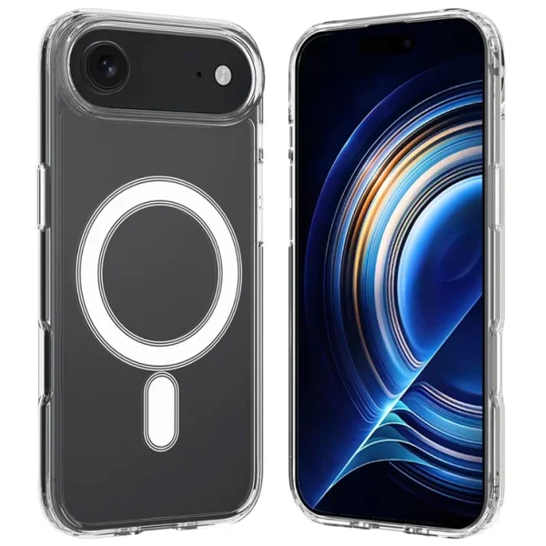 magsafe transparent case iphone 17 air