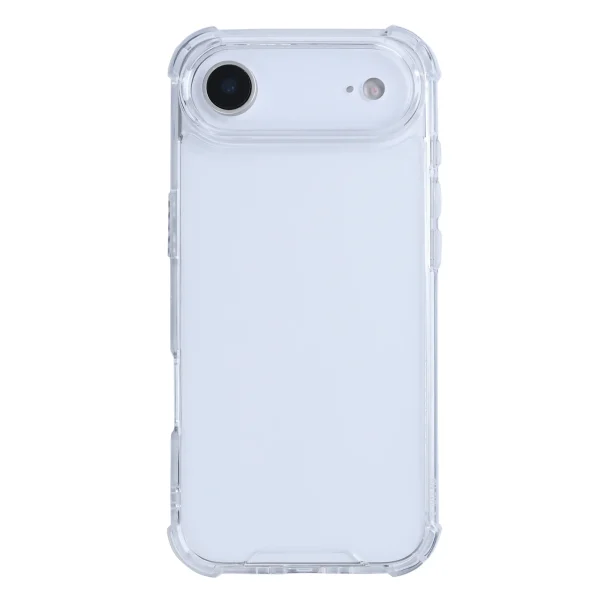 clear case iphone 17a