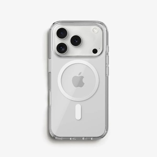 magnetic clear case iphone 17p