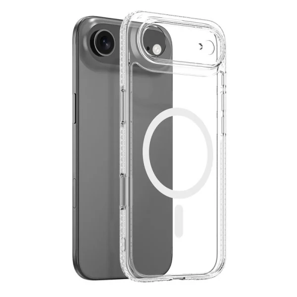 magsafe transparent case iphone 17 air