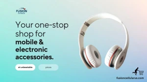 Why Fusion Cellular is Best for Phone Accessories